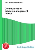 Communication privacy management theory