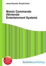 Bionic Commando (Nintendo Entertainment System)