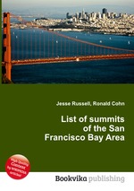 List of summits of the San Francisco Bay Area