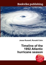 Timeline of the 1992 Atlantic hurricane season