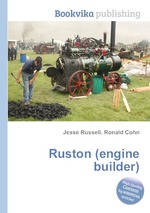 Ruston (engine builder)