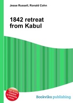 1842 retreat from Kabul