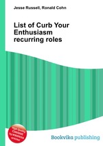 List of Curb Your Enthusiasm recurring roles