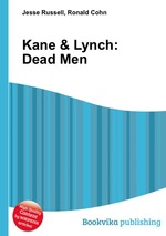 Kane & Lynch: Dead Men