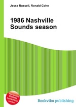 1986 Nashville Sounds season