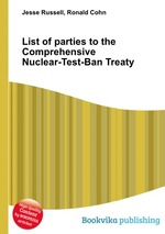 List of parties to the Comprehensive Nuclear-Test-Ban Treaty