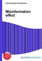 Misinformation effect