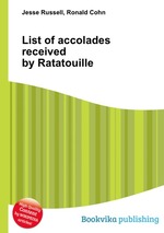 List of accolades received by Ratatouille