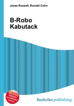 B-Robo Kabutack