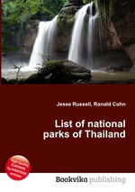 List of national parks of Thailand