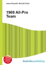 1969 All-Pro Team