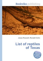 List of reptiles of Texas