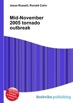 Mid-November 2005 tornado outbreak