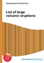 List of large volcanic eruptions