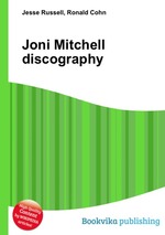 Joni Mitchell discography