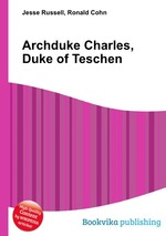 Archduke Charles, Duke of Teschen