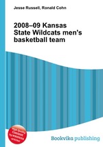 2008–09 Kansas State Wildcats men`s basketball team