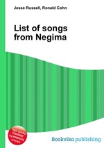 List of songs from Negima