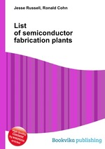 List of semiconductor fabrication plants