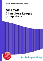 2010 CAF Champions League group stage