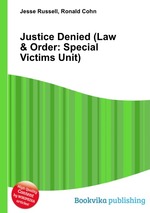 Justice Denied (Law & Order: Special Victims Unit)