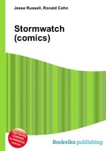 Stormwatch (comics)