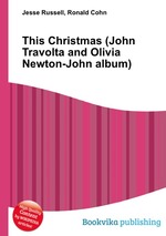 This Christmas (John Travolta and Olivia Newton-John album)