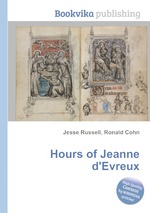 Hours of Jeanne d`Evreux