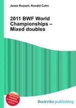 2011 BWF World Championships – Mixed doubles