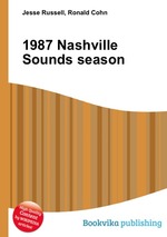 1987 Nashville Sounds season