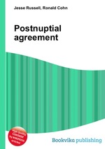 Postnuptial agreement