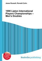 1990 Lipton International Players Championships – Men`s Doubles