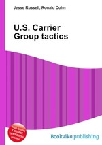 U.S. Carrier Group tactics