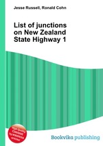 List of junctions on New Zealand State Highway 1