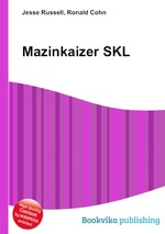 Mazinkaizer SKL