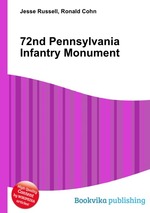 72nd Pennsylvania Infantry Monument