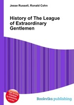 History of The League of Extraordinary Gentlemen