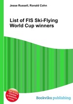 List of FIS Ski-Flying World Cup winners