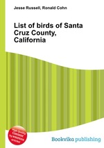 List of birds of Santa Cruz County, California