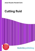 Cutting fluid