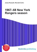 1967–68 New York Rangers season