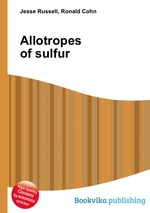 Allotropes of sulfur