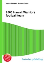 2005 Hawaii Warriors football team