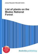 List of plants on the Modoc National Forest