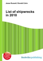 List of shipwrecks in 2010