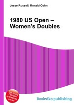 1980 US Open – Women`s Doubles