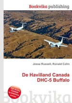 De Havilland Canada DHC-5 Buffalo