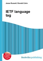 IETF language tag
