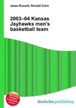 2003–04 Kansas Jayhawks men`s basketball team