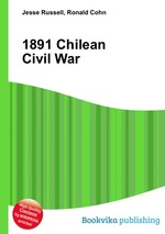 1891 Chilean Civil War